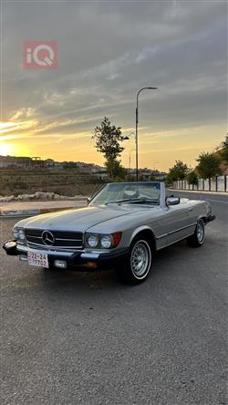 Mercedes-Benz SL-Class